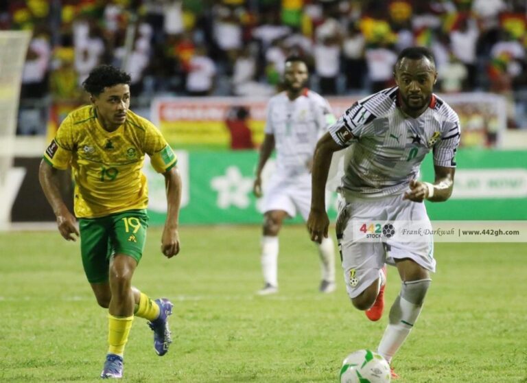 South Africa Want Pre-AFCON Friendly Against Ghana
