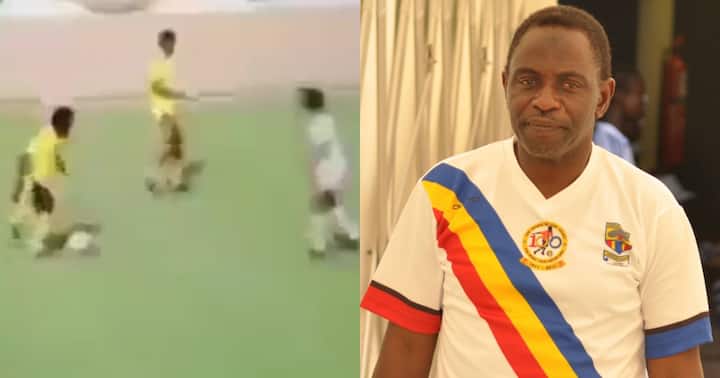 Ghanaians React To Old Video Of Mohammed Polo Dribbling Skills
