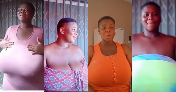 Hilda Agyeiwaa Kodie: Photos & Videos Of Pamela Watara’s Challenger Who Went Viral In Dance Video Drop