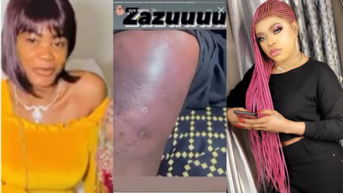 Bobrisky’s Former P.A Releases Unfilted Video Showing How Rotten His Nyansh Is
