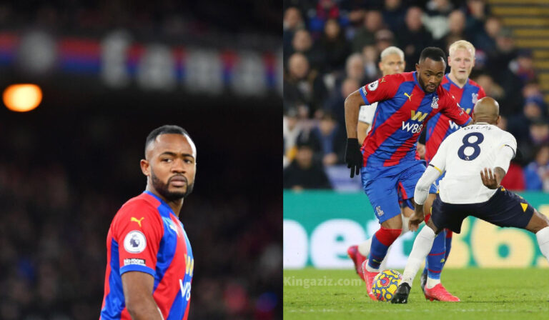‘Today I Eat My Words And Take My Hat Off To The Lad’ – Crystal Palace Fans Hail Jordan Ayew After Everton Win
