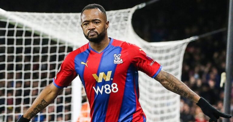 ‘It’s A Relief’ – Ghana Forward Jordan Ayew Reacts After Ending 43-Game Goal Drought