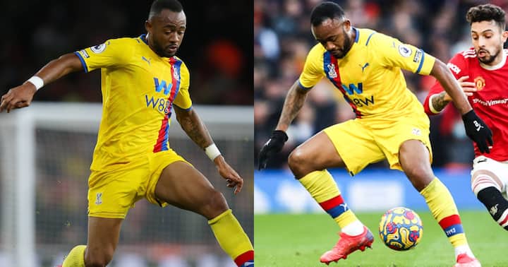 Latest Stats Show Jordan Ayew Was Most Impressive For Palace In Man United Defeat