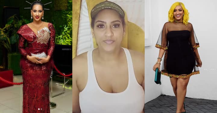 You Look Beautifu Without Make-Up – Fans Reacts As Juliet Ibrahim Drops New Video Flaunting Her Natural Beauty