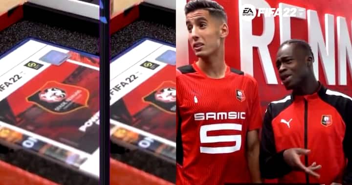 VIDEO: I’m The Best Dribbler Here – Kamaldeen Suleman ‘Cries’ Over ‘Low’ Rating In FIFA 22 Game