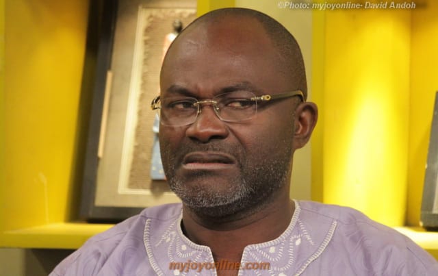 Sad Video As Kennedy Agyapong’s Sickness Catches Him in Court; Forces Him to Break Down During Cross-Examination