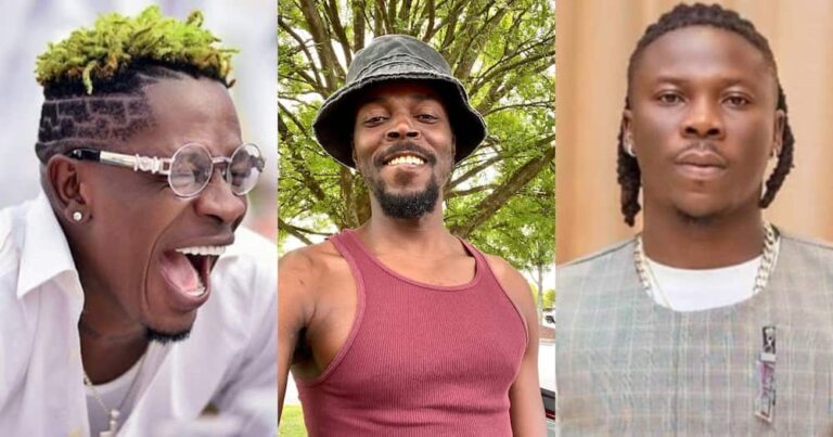 “Ignore All The Fun Foolery From Our Desperate Artists And Continue Doing Business With Us” – Kwaw Kese Tells Nigerians After Stonebwoy Backs Shatta Wale’s Rantings