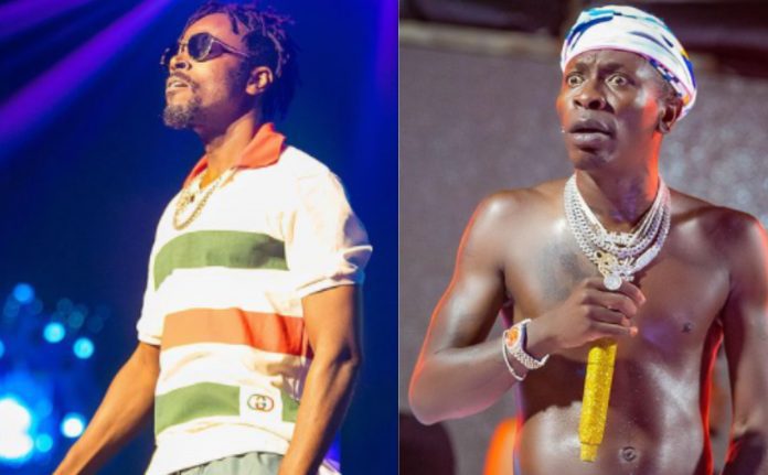 You Will Never Hit Again – Shatta Wale Hits Back At Kwaw Kese
