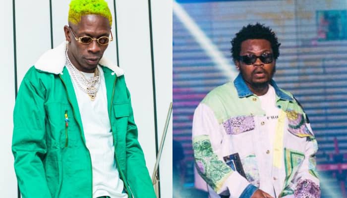 Olamide Reveals Why He Did Not Respond To Shatta Wale’s Rants