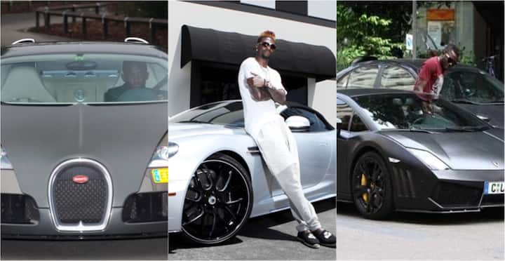 Money Talks: 7 Rich African Players With The Most Expensive Supreme Cars (Photos)