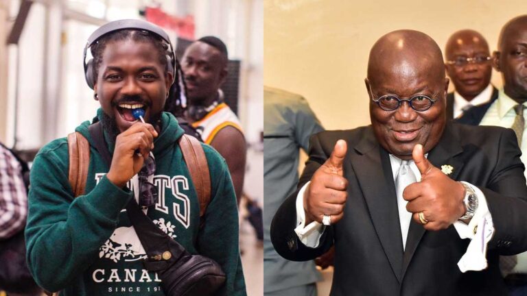 “No Government Can Fulfil All The Promises They Made” – Samini Defends Akufo-Addo Over Failed Promises