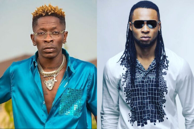 Shatta Wale Thanks Flavour For Confirming His Words That Nigerians Don’t Support African Artists (Video)