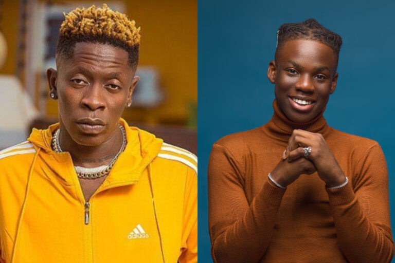 Shatta Wale Slams Nigerian Artist Rema For Disrespecting Ghana Ladies By Claiming He’ll Take 10 At A Time