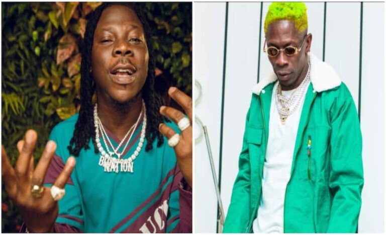 Consensus With Shatta Wale Was Never Genuine – Stonebwoy