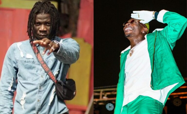 No Matter How Hard You Try, I Will Never Fight Stonebwoy – Shatta Wale To Those Trying To Instigate Them
