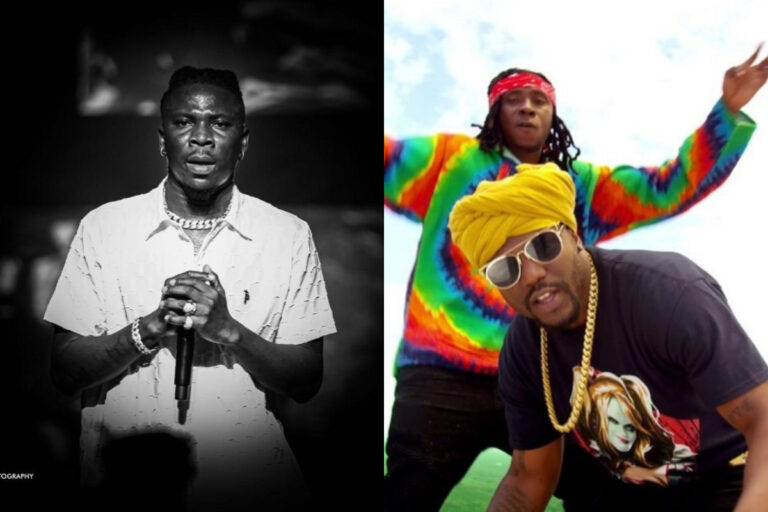 R2bees Is Our Legend And They Were There Before Afrobeat – Stonebwoy Says As He Hails Them (Video)