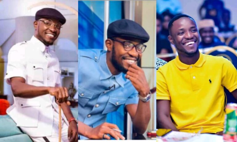 Double Wahala As Teacher Kwadwo Is Allegedly Sacked From McBrown’s Show