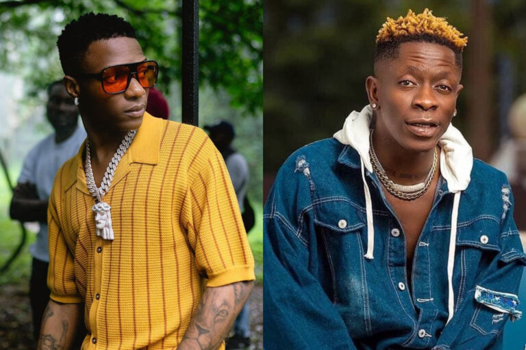 Wizkid Finally Replies Shatta Wale; Blasts Him For Being Childish As He Performs To Large Ghanaian Crowd (Video)