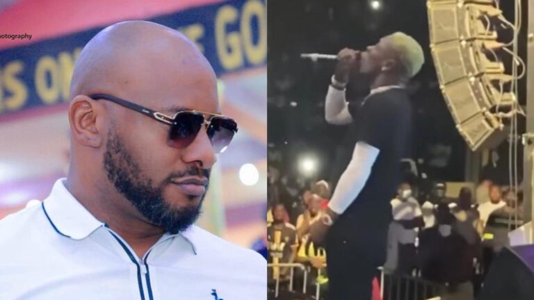 ‘You Should Apologise For This, That’s Hate’ – Nigerian Actor Yul Edochie Advises Shatta Wale