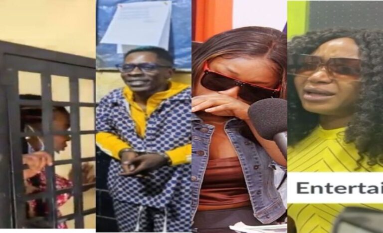 Checkout 11 Ghanaian Celebrities Arrested And Jailed In 2021