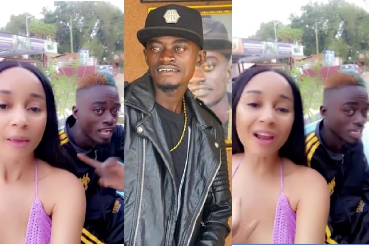 I Am A Millionaire, I Am Richer Than Asamoah Gyan – Lil Win Boasts In Fresh Video With Sister Derby