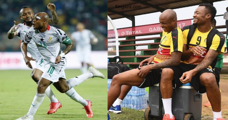 Committed Ayew Brothers Have Not Quit Black Stars – Spokesperson Fiifi Tackie