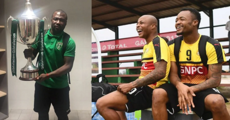 Ayew Brothers Unbothered By Criticisms – Rahim Ayew Reveals