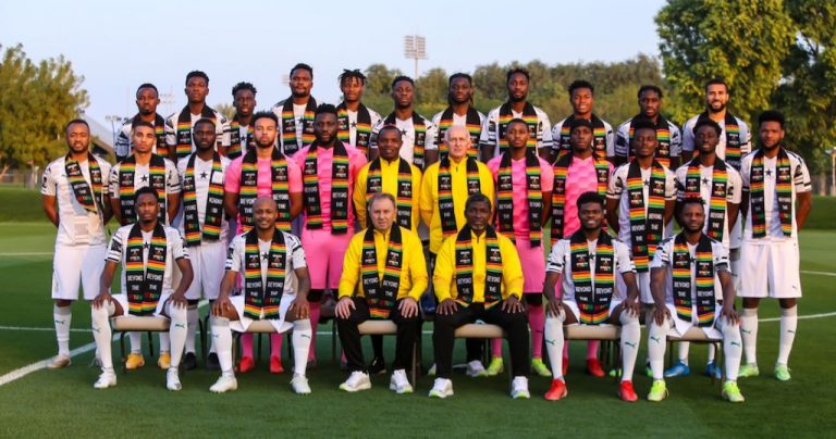 Each Black Star Player To Receive Over 20k Dollars As Appearance Fee For AFCON 2021