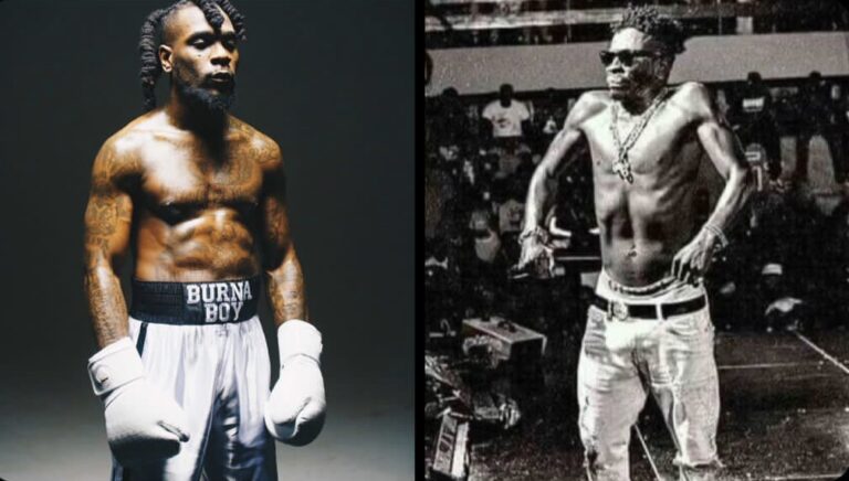 ‘F00l Wants To Come And Sing Rubbish, I Want Physical Fight To Remove Your Teeth And You’re Saying Lyrical’ – Burna Boy Finishes Shatta Wale