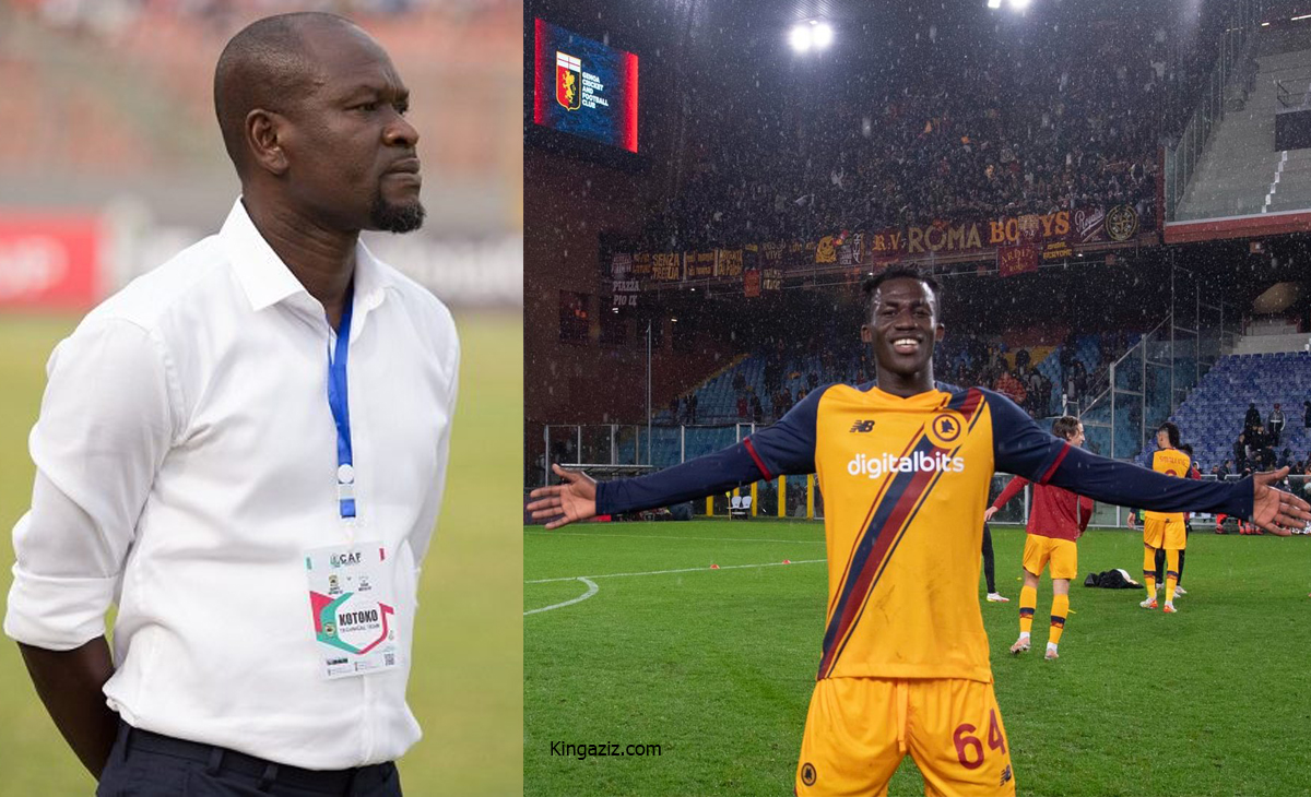 CK Akonnor Criticizes Felix Afena-Gyan For Rejecting Black Stars Call-Up