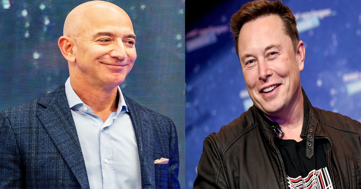 Who Is The Richest Person In The World 2022 - Jeff Bezos or Elon Musk?