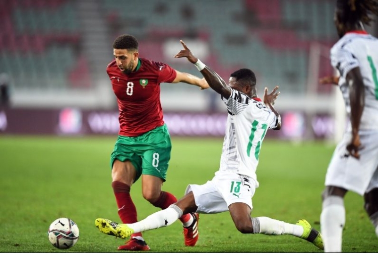 AFCON 2021 LIVE STREAMING: Ghana vrs Morocco