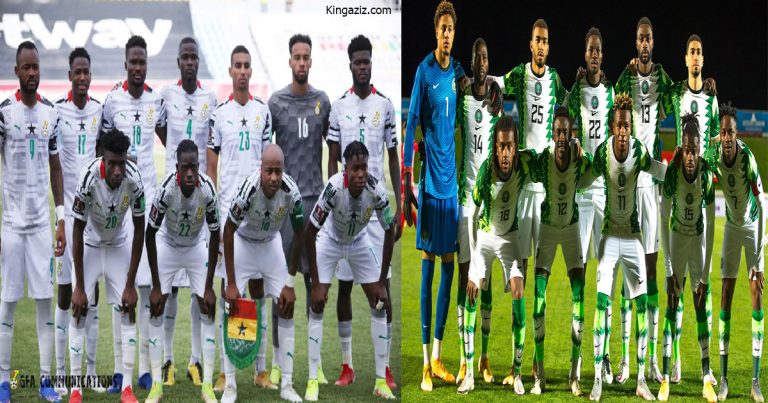 Ghana Will Need A Miracle To Beat Nigeria In Decisive World Cup Play-offs – Mohammed Polo