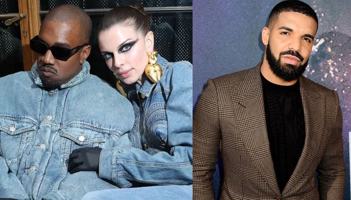Has Kanye West Girlfriend Julia Fox Dated Drake