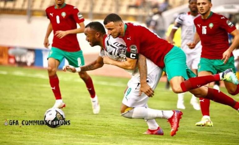 I Felt Sorry For Jordan Ayew During Morocco Game; He Was Left To Deal With 4 Defenders – Fiifi Banson