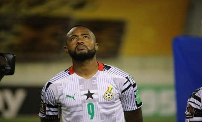 AFCON 2021: Young Black Stars Will Bounce Back At Next AFCON – Jordan Ayew