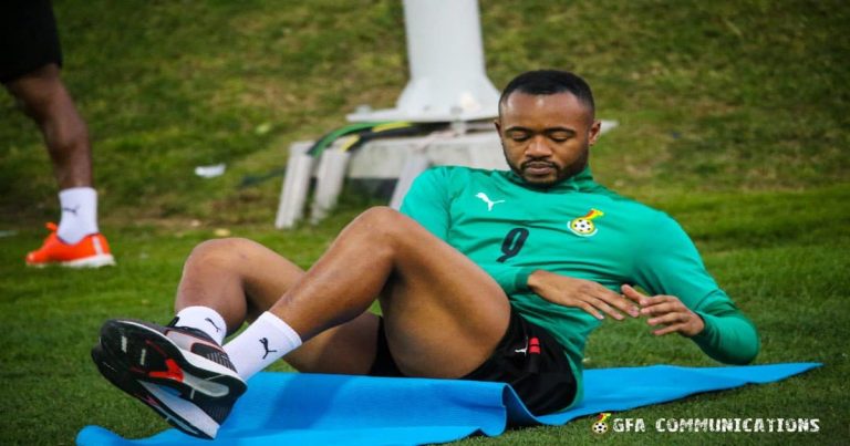 #AFCON2021: Jordan Ayew Now Fully Fit To Start Ghana’s First Game Against Morocco