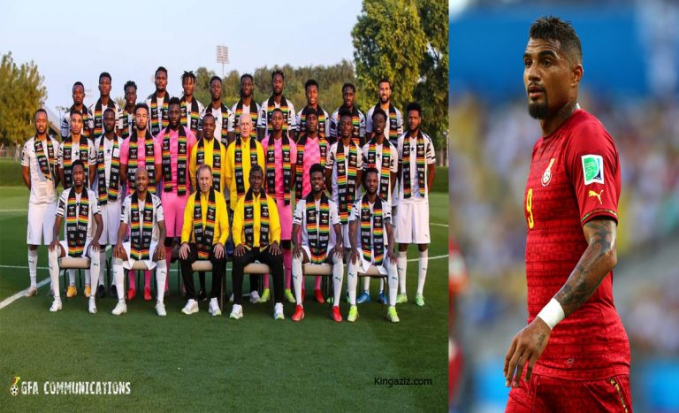 AFCON 2021: Ghana Should Have Just Called Me – Kevin-Prince Boateng Reacts To Defeat Against Morocco