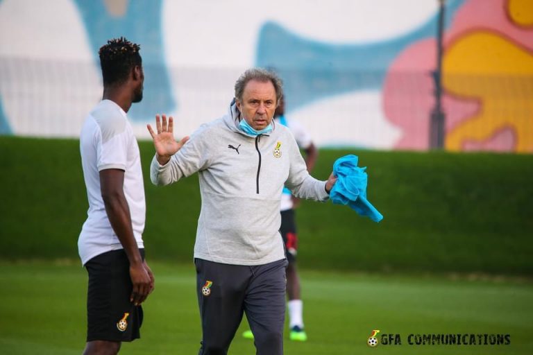 AFCON 2021: “Comoros Deserves The Win, My Target Is The World Cup” – Coach Milovan Boldly Tells Ghanaians