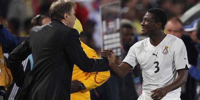 AFCON 2021: We Don’t Have A Striker Like Asamoah Gyan, Lower Your Expectations – Milovan Rajevac Cries Out Ahead Of Comoros Game