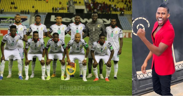 2021 AFCON: “Ghanaians Should Burn My House To Ashes If Black Stars Fails To Win The Cup” – Ibrah One