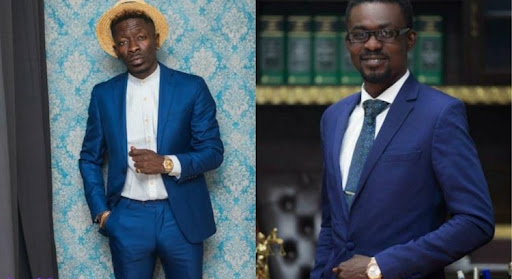 NAM1 and Shatta Wale