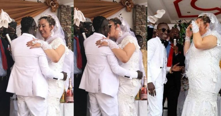 Patapaa And Wife, Liha Miller, Mark Their First Wedding Anniversary With Lovely Posts