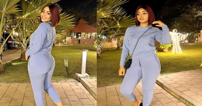 “Find Me Where Love And Wealth Resides” – Billionaire’s Wife, Regina Daniels, Makes A Solid Statement As She Drops New Stunning Photos