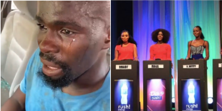 Man Cries After Seeing His Girlfriend On TV3’s Date Rush Show Telling The Whole World She’s Single