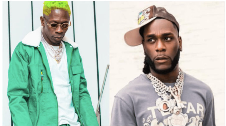 “Don’t Just Grow Older, Grow Wiser Too” – Burna Boy Opens More Fire On Shatta Wale