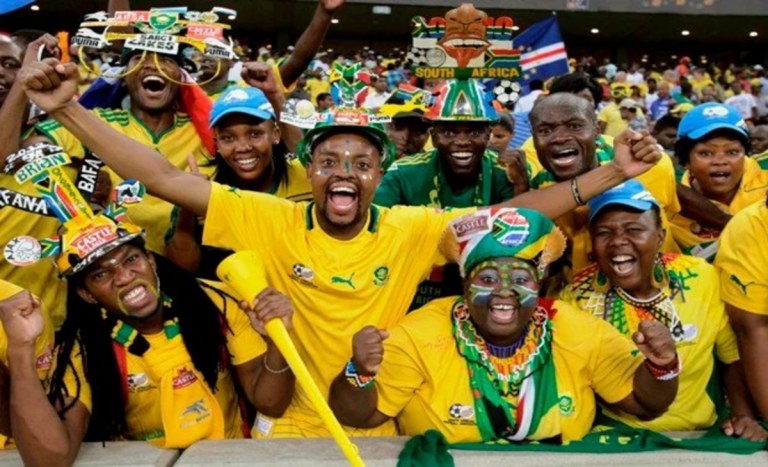AFCON 2021: South Africans Mock Ghana After Disgraceful Exit