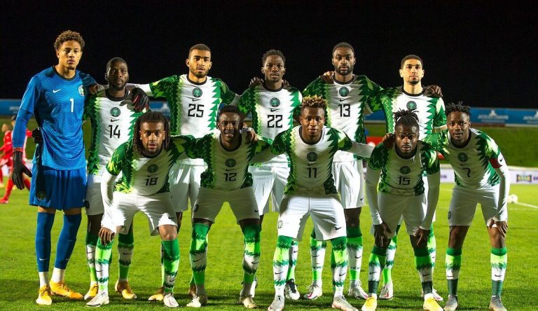 AFCON 2021: Nigeria Are Out Of The Tournament After Defeat To Tunisia