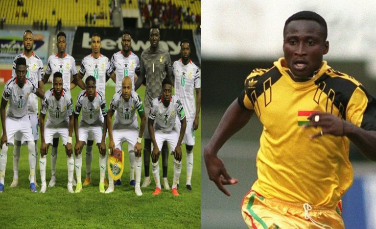 ‘Ghana Will Need A Miracle To Win 2021 AFCON’ – Tony Yeboah
