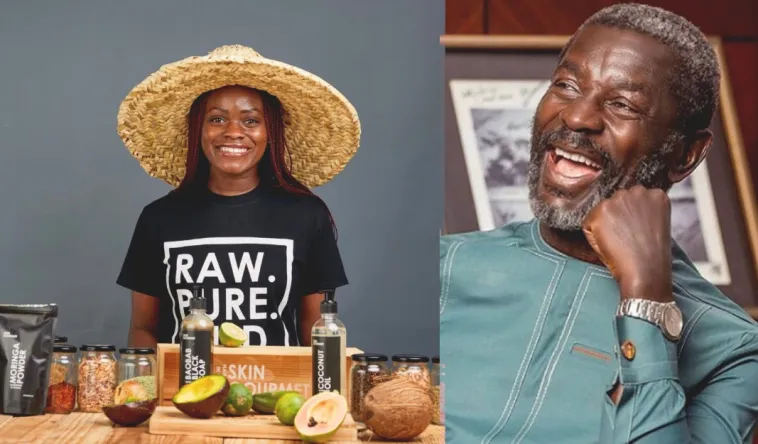I Started My Business With GH¢200, Now I Make GH¢1.2 Million Revenue A Year – Kofi Amoabeng’s Daughter